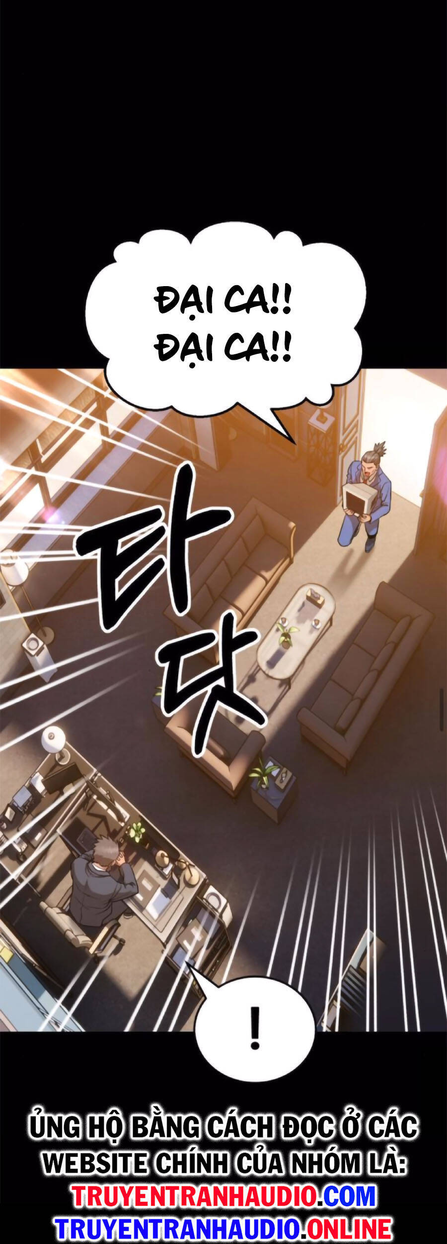 Gậy Gỗ Cấp 99+ - Chương 9