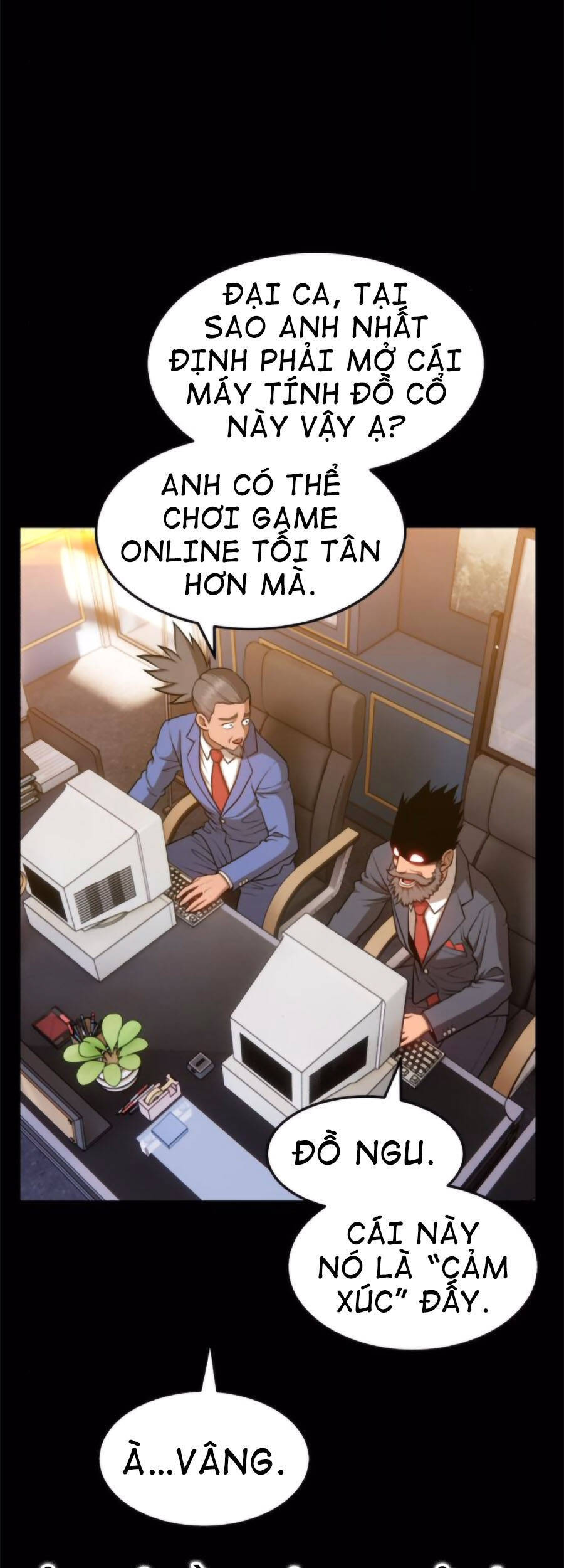 Gậy Gỗ Cấp 99+ - Chương 9