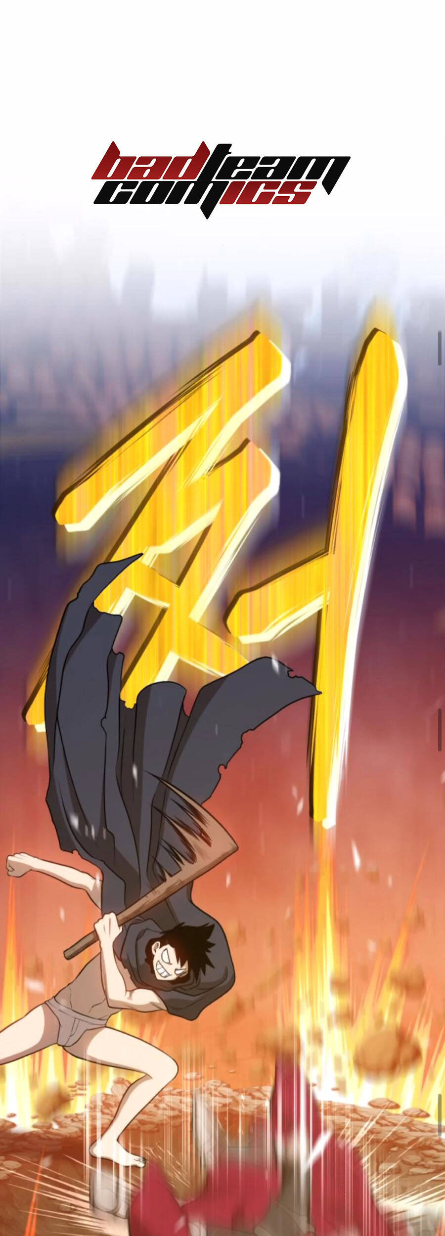 Gậy Gỗ Cấp 99+ - Chương 9