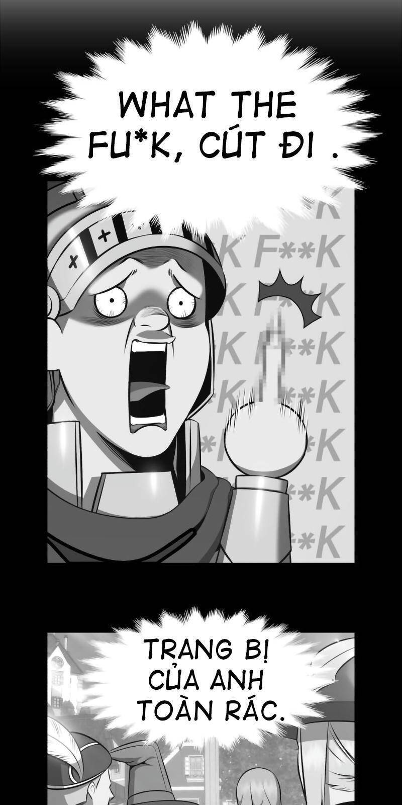 Gậy Gỗ Cấp 99+ - Chương 1.5