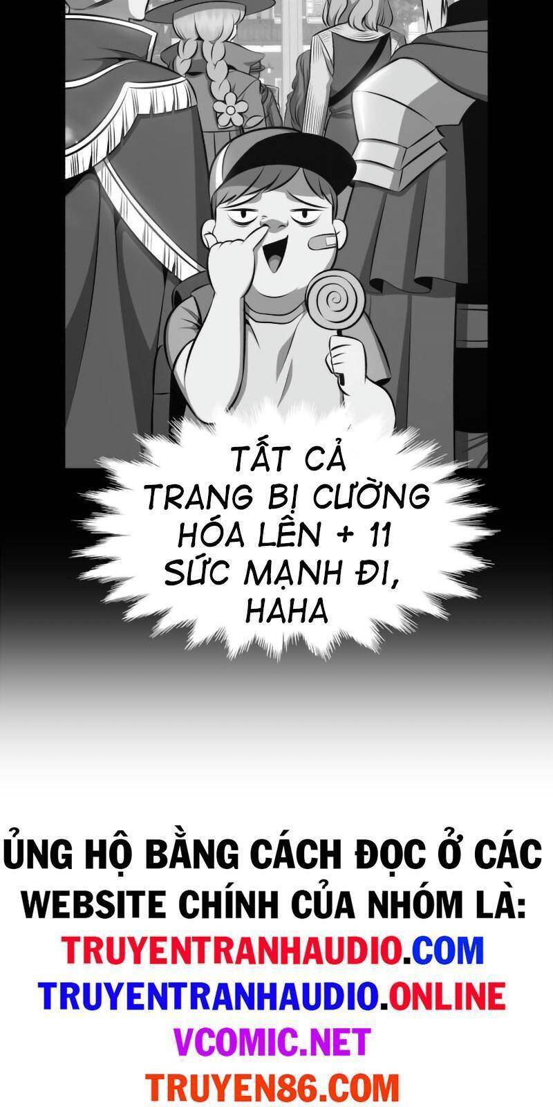 Gậy Gỗ Cấp 99+ - Chương 1.5