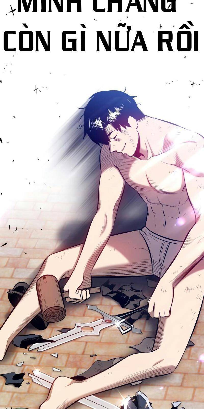 Gậy Gỗ Cấp 99+ - Chương 1.5