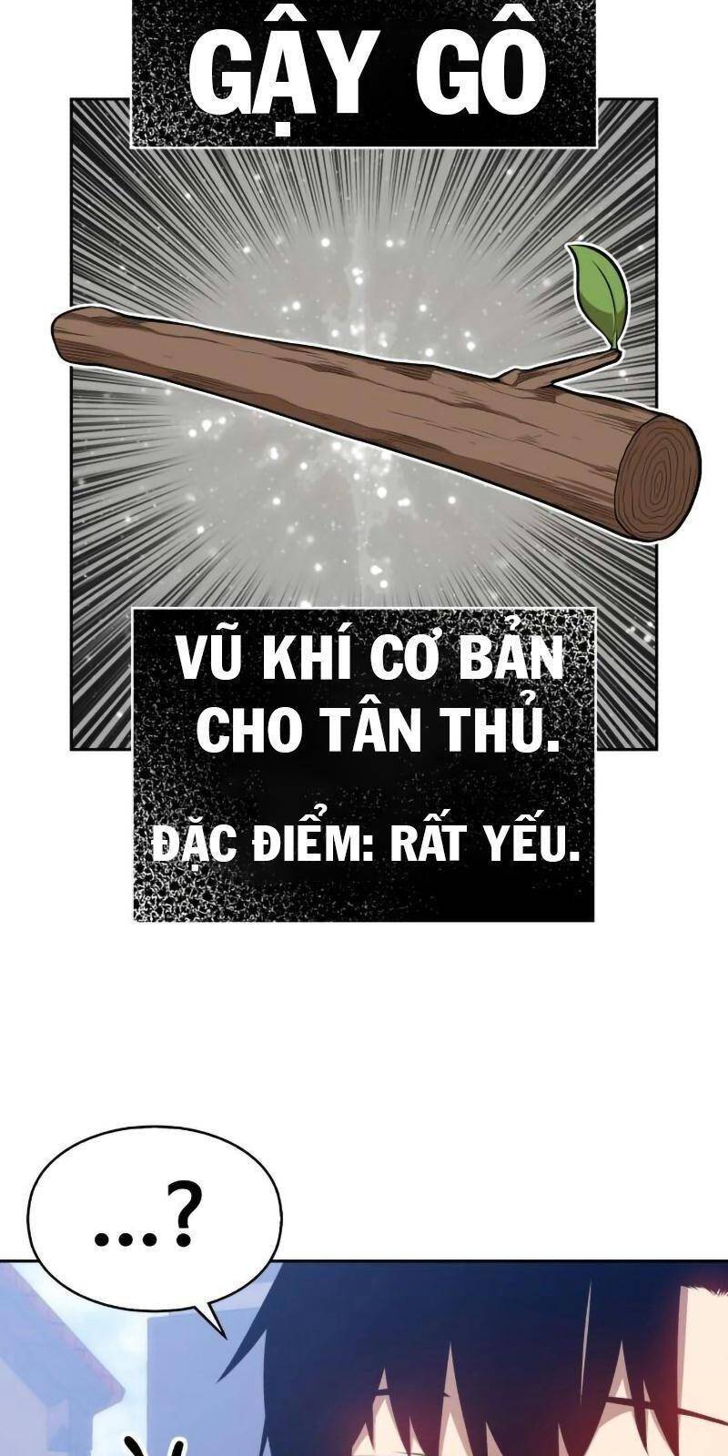 Gậy Gỗ Cấp 99+ - Chương 1.5