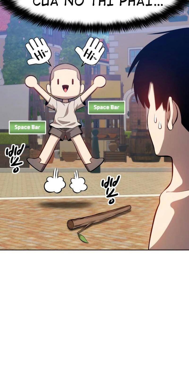 Gậy Gỗ Cấp 99+ - Chương 1.5