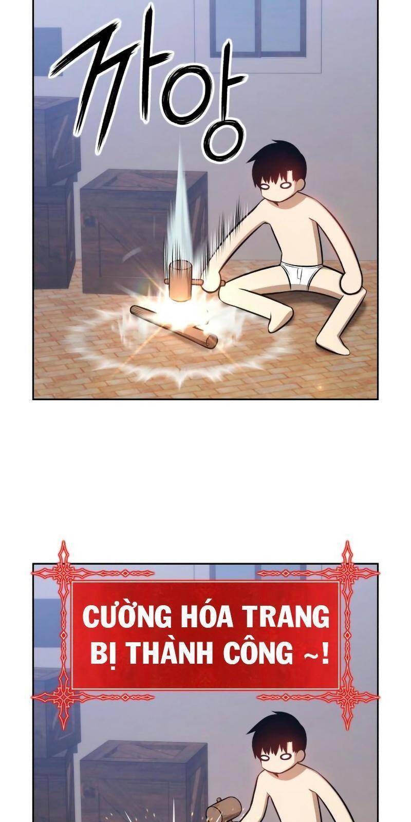 Gậy Gỗ Cấp 99+ - Chương 1.5