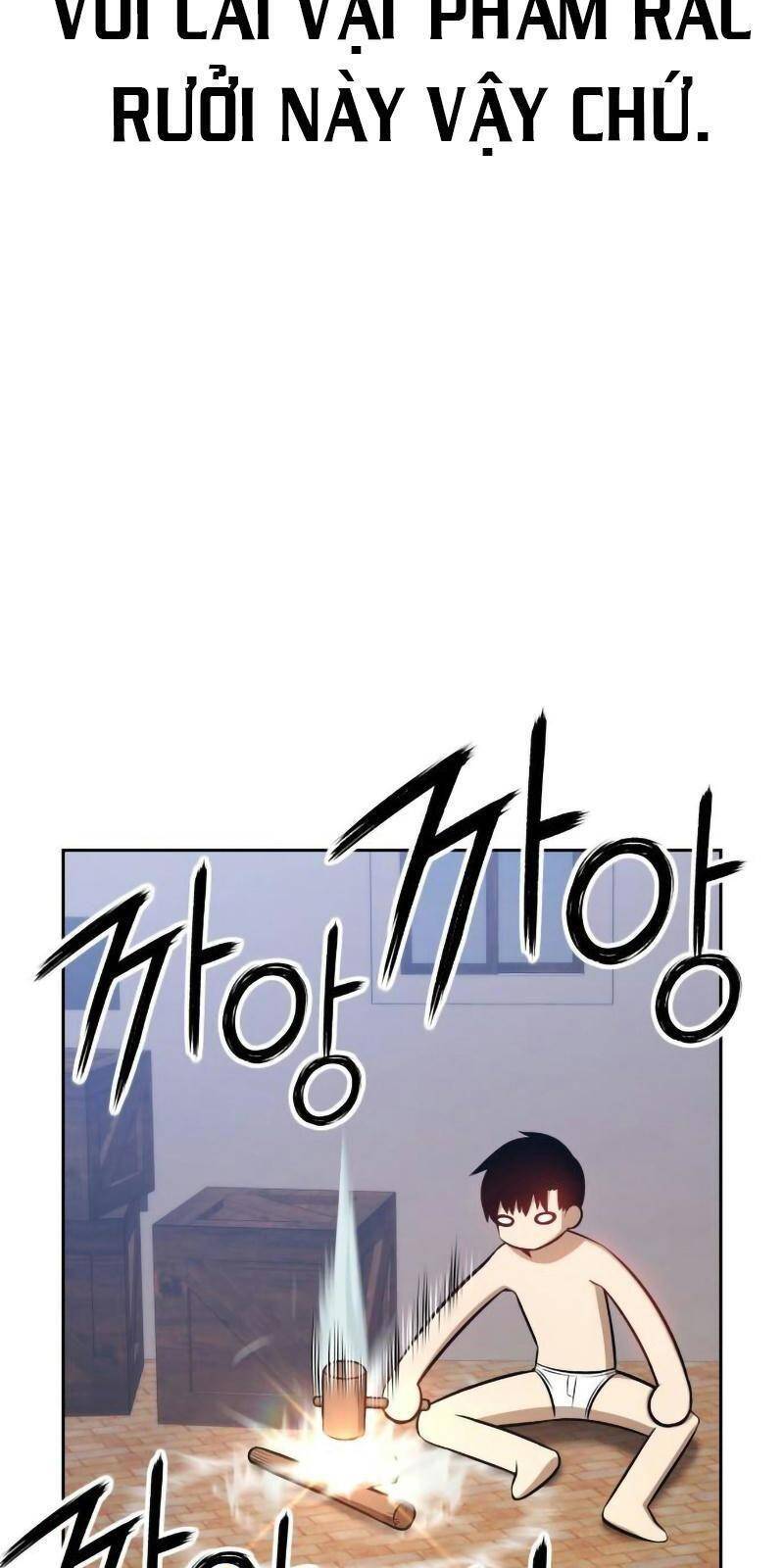 Gậy Gỗ Cấp 99+ - Chương 1.5