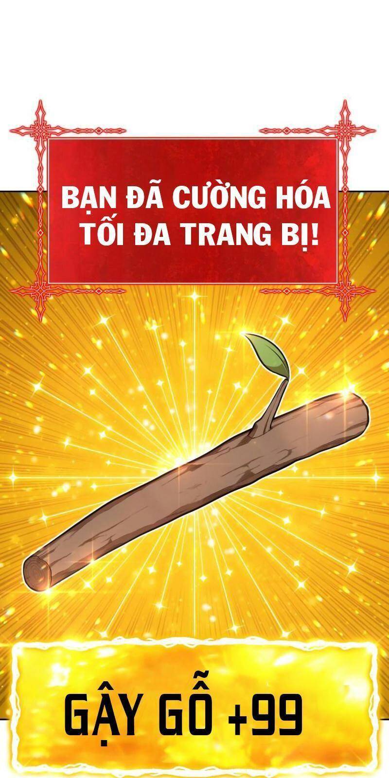 Gậy Gỗ Cấp 99+ - Chương 1.5