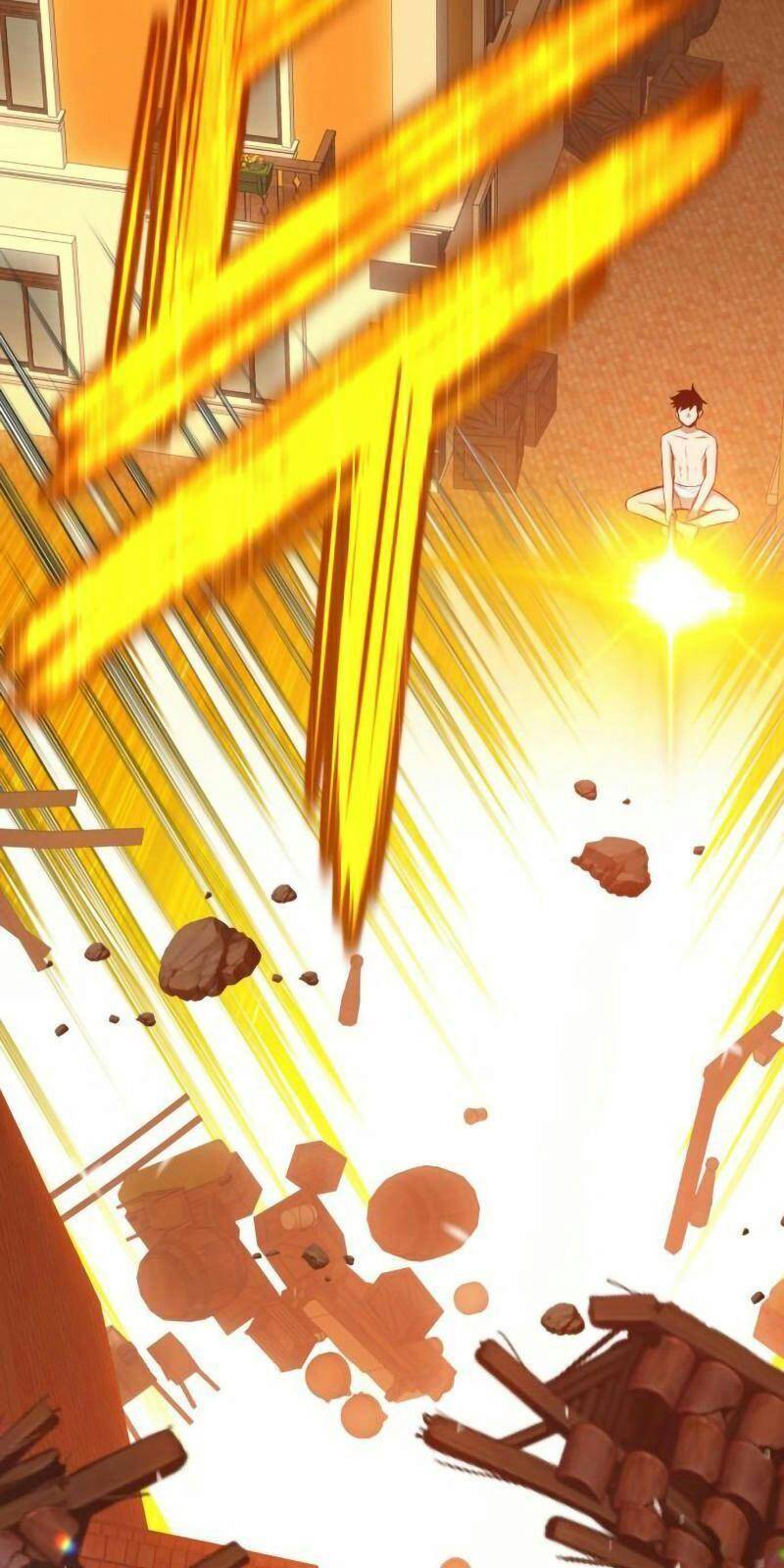 Gậy Gỗ Cấp 99+ - Chương 1.5