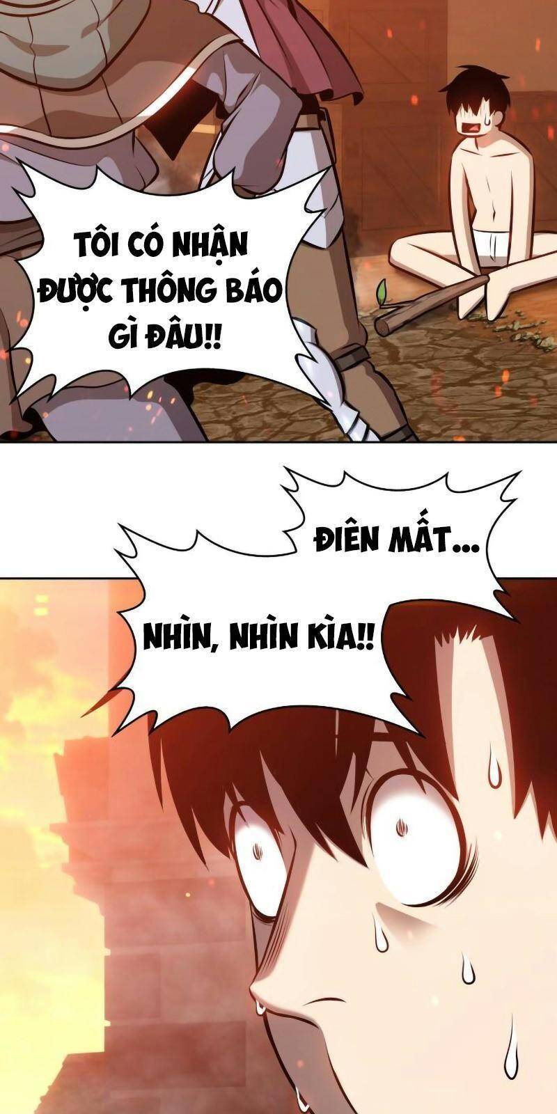 Gậy Gỗ Cấp 99+ - Chương 1.5