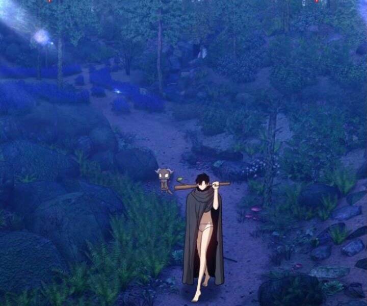 Gậy Gỗ Cấp 99+ - Chương 10