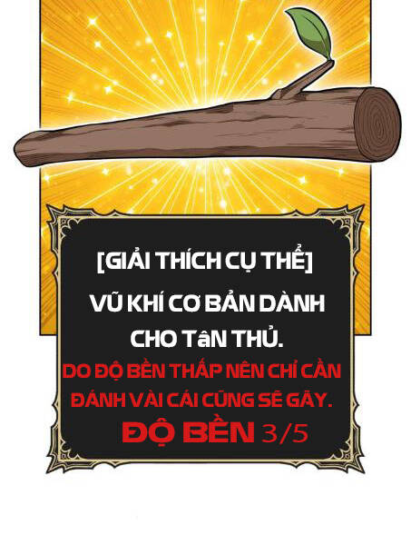 Gậy Gỗ Cấp 99+ - Chương 2.1