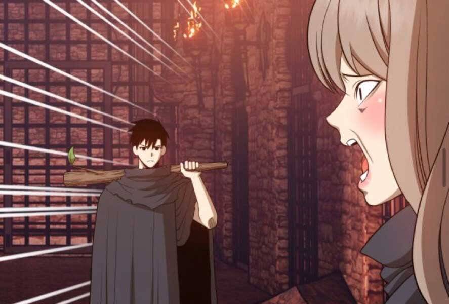 Gậy Gỗ Cấp 99+ - Chương 20.3