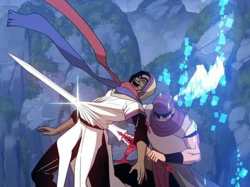 Gậy Gỗ Cấp 99+ - Chương 21