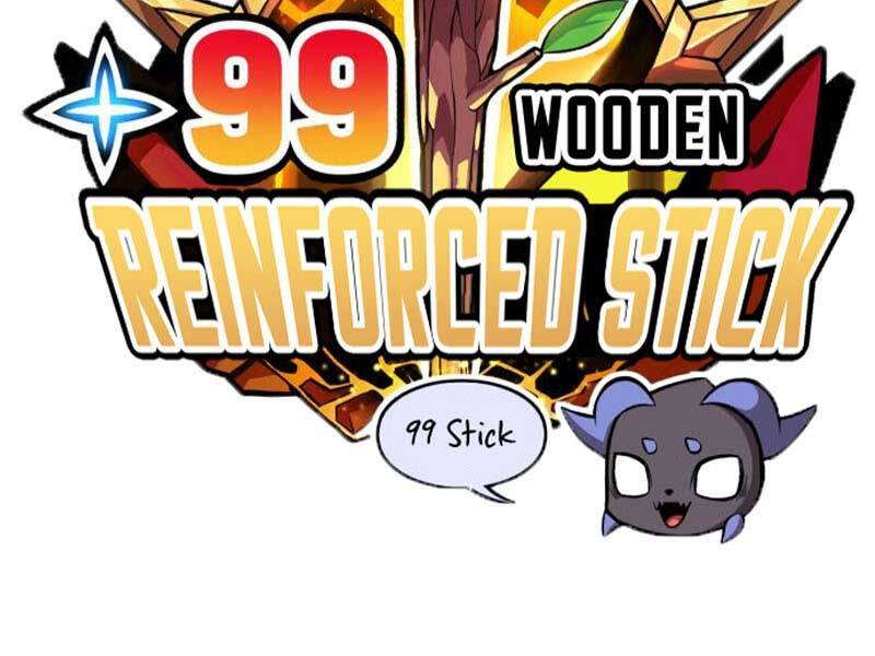 Gậy Gỗ Cấp 99+ - Chương 23