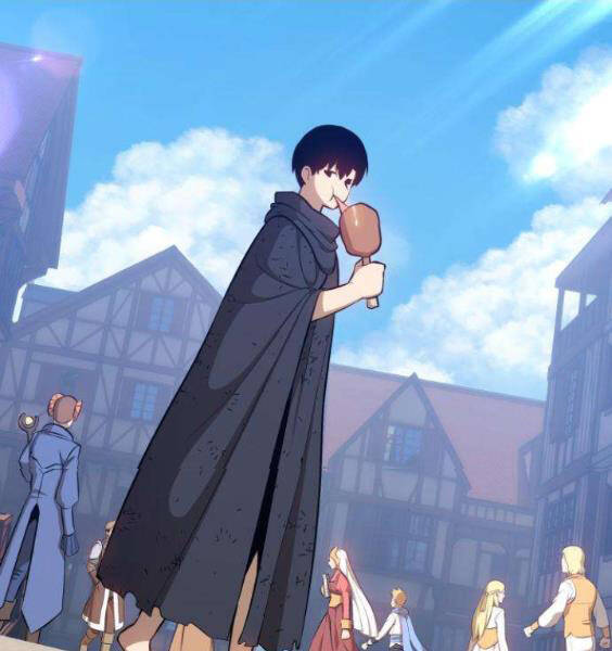 Gậy Gỗ Cấp 99+ - Chương 3.1