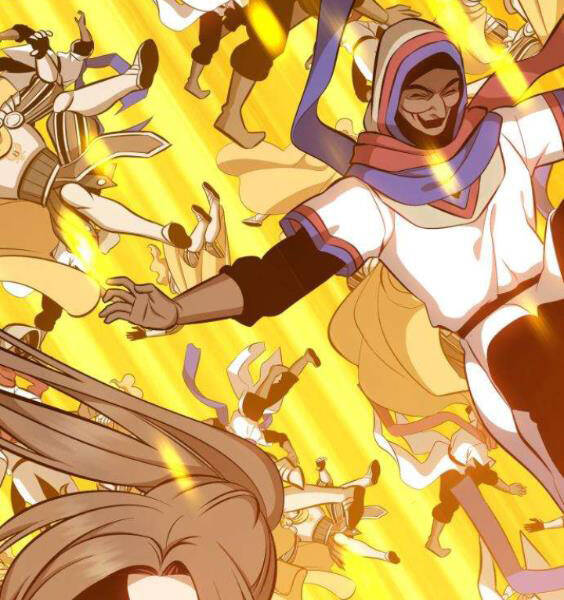 Gậy Gỗ Cấp 99+ - Chương 3.5