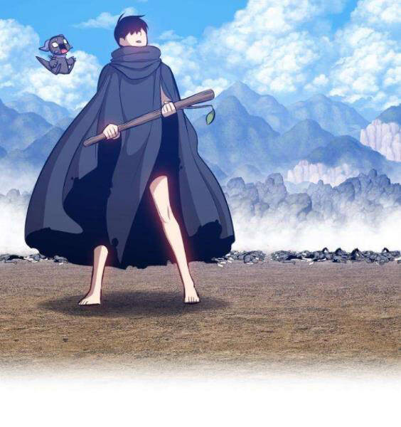 Gậy Gỗ Cấp 99+ - Chương 3.5