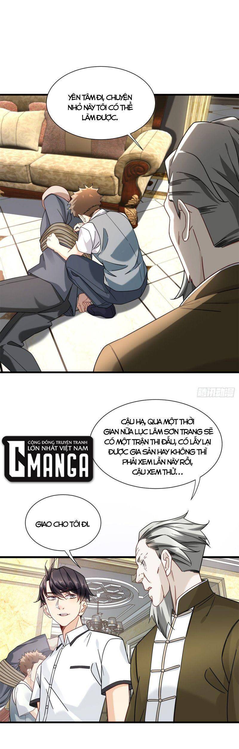 Tân Cực Phẩm Toàn Năng Cao Thủ - Chương 32