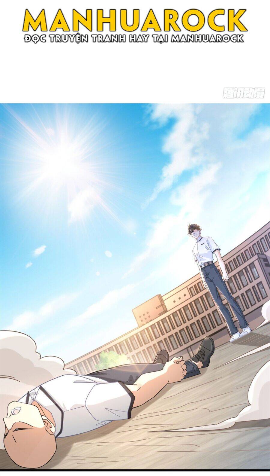 Tân Cực Phẩm Toàn Năng Cao Thủ - Chương 6