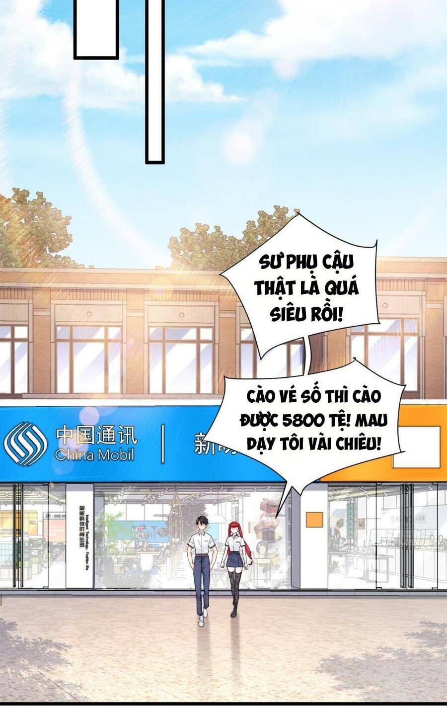 Tân Cực Phẩm Toàn Năng Cao Thủ - Chương 8