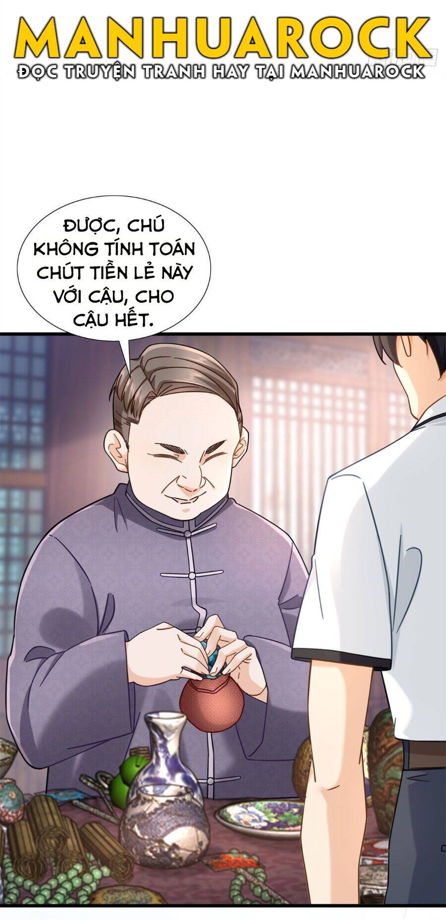 Tân Cực Phẩm Toàn Năng Cao Thủ - Chương 8