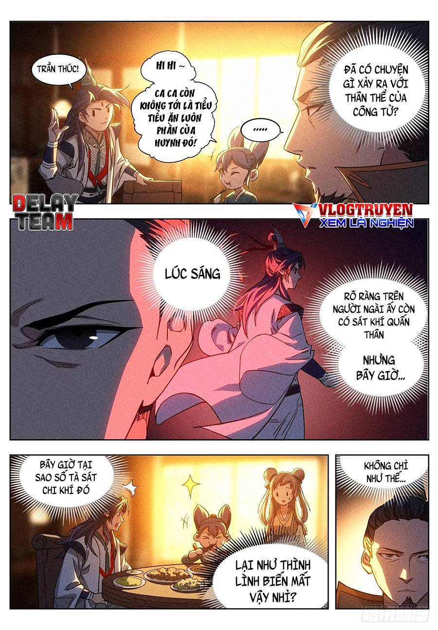 Công Tử Thực Sự Quá Chính Nghĩa - Chương 10