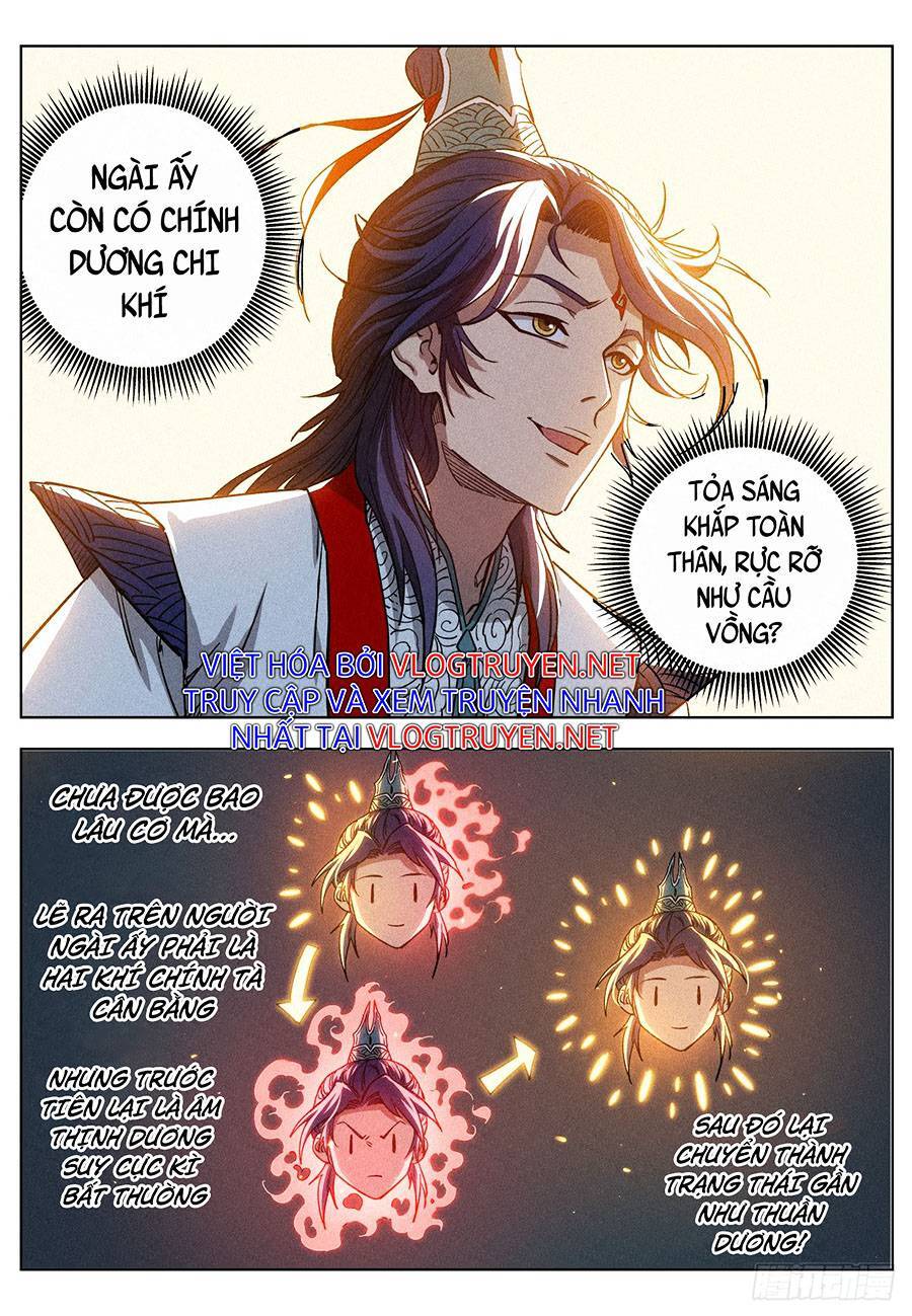 Công Tử Thực Sự Quá Chính Nghĩa - Chương 10