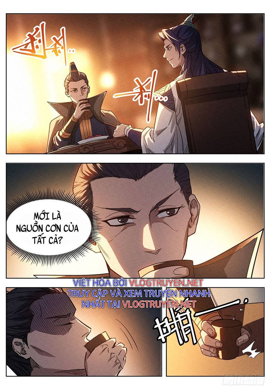 Công Tử Thực Sự Quá Chính Nghĩa - Chương 10