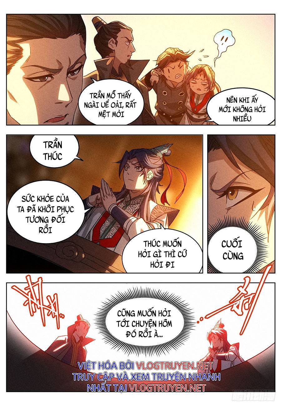 Công Tử Thực Sự Quá Chính Nghĩa - Chương 10