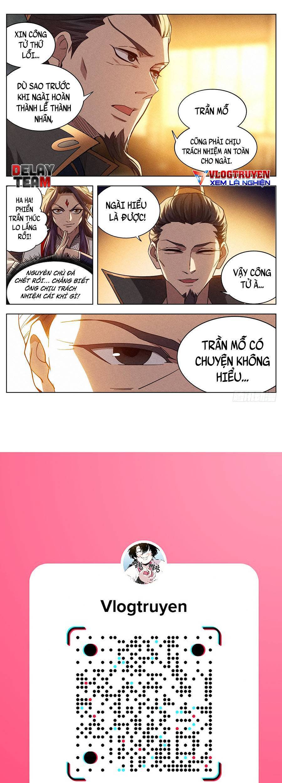 Công Tử Thực Sự Quá Chính Nghĩa - Chương 10