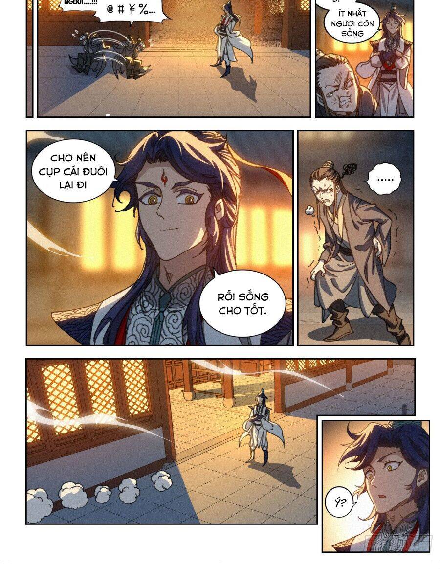 Công Tử Thực Sự Quá Chính Nghĩa - Chương 21