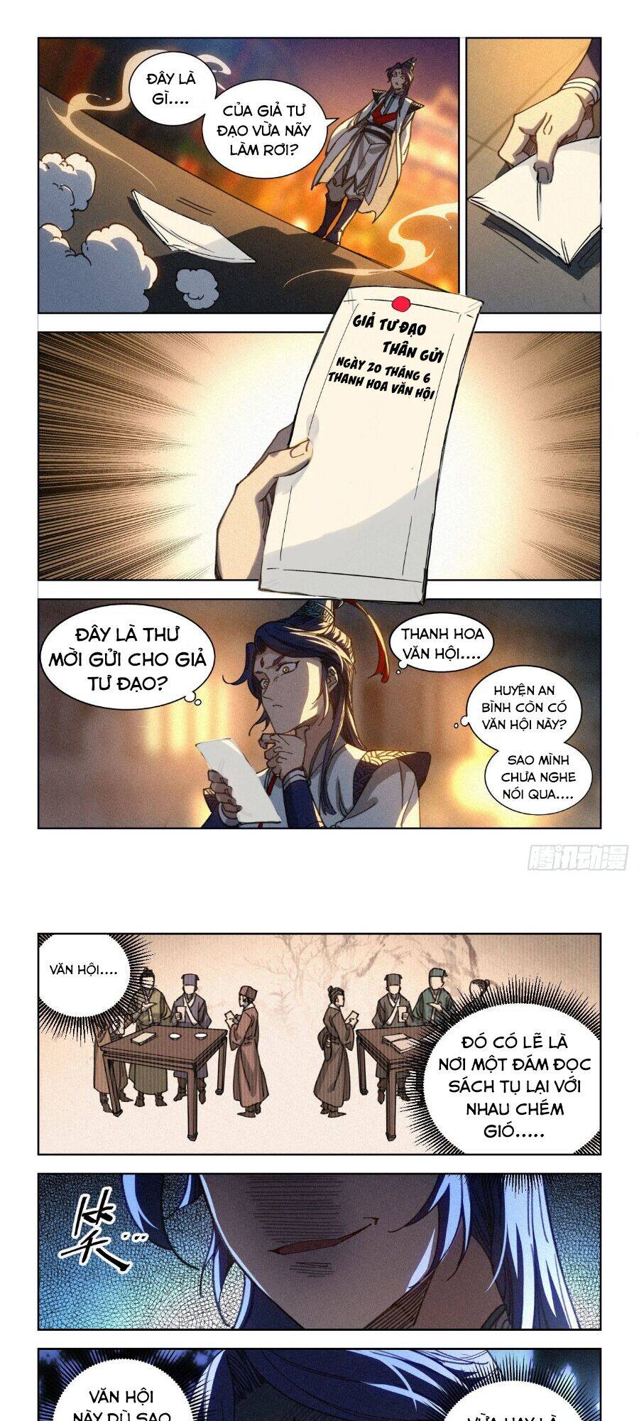 Công Tử Thực Sự Quá Chính Nghĩa - Chương 21