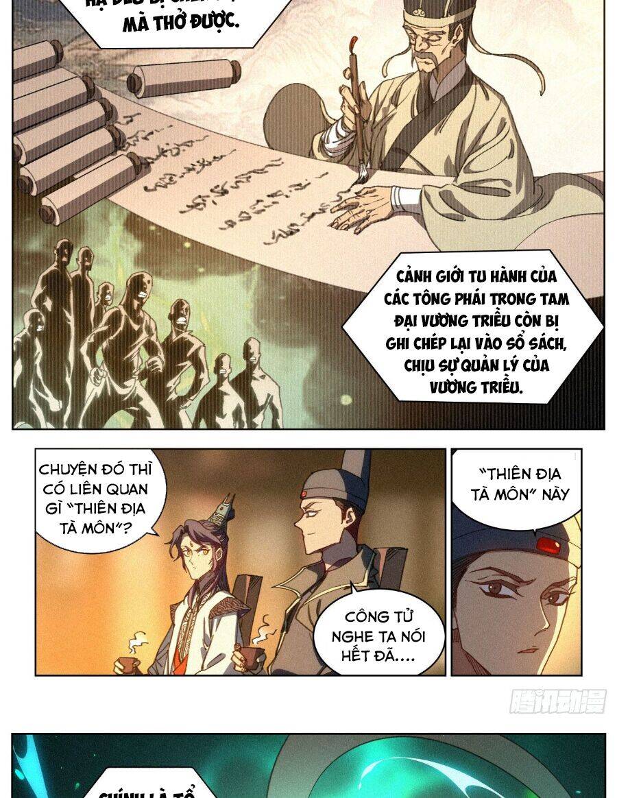 Công Tử Thực Sự Quá Chính Nghĩa - Chương 21