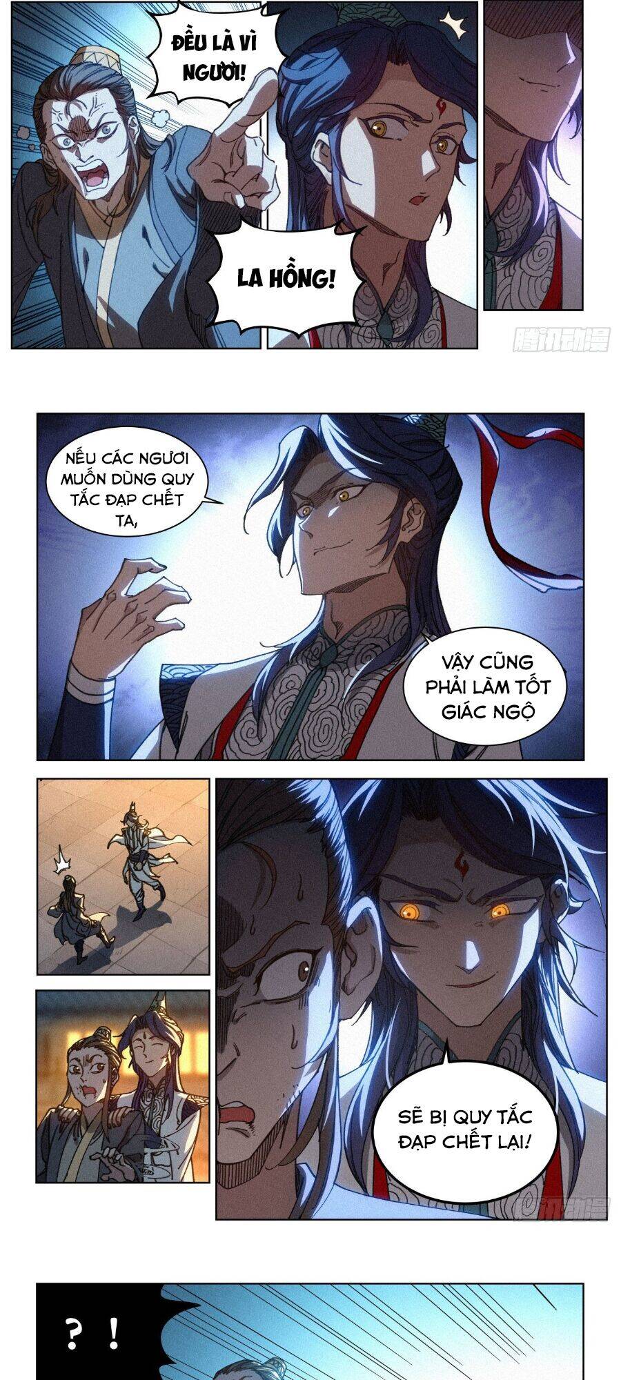 Công Tử Thực Sự Quá Chính Nghĩa - Chương 21