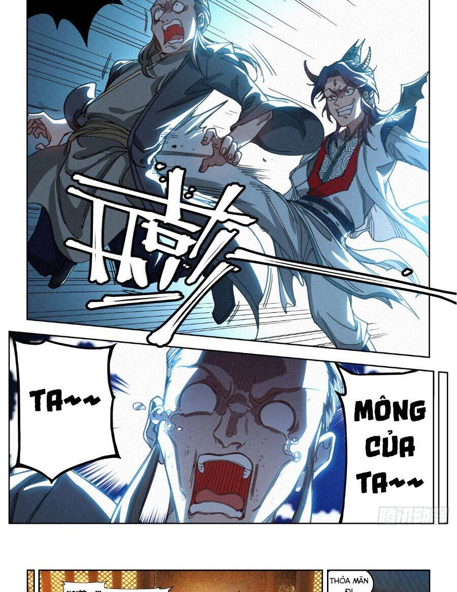 Công Tử Thực Sự Quá Chính Nghĩa - Chương 21