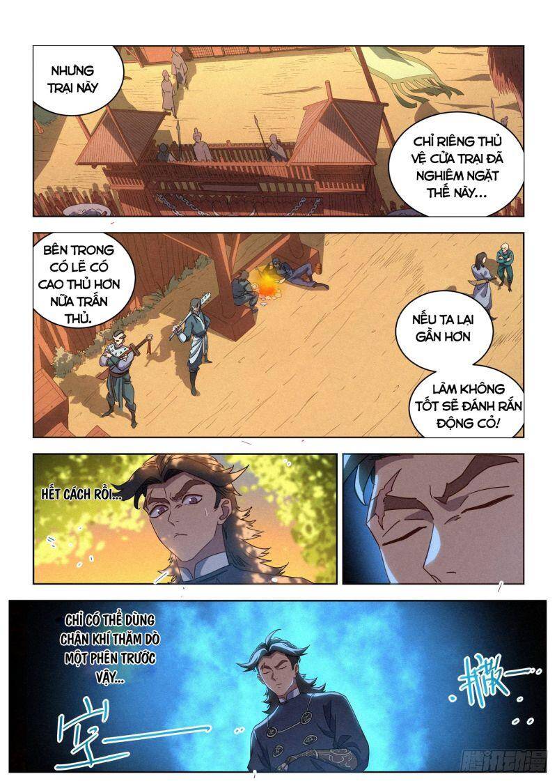 Công Tử Thực Sự Quá Chính Nghĩa - Chương 25