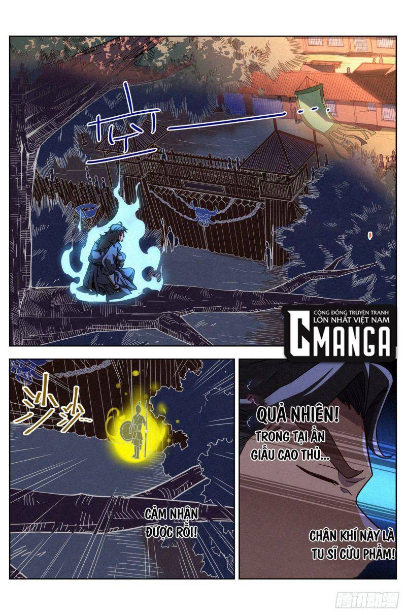 Công Tử Thực Sự Quá Chính Nghĩa - Chương 25