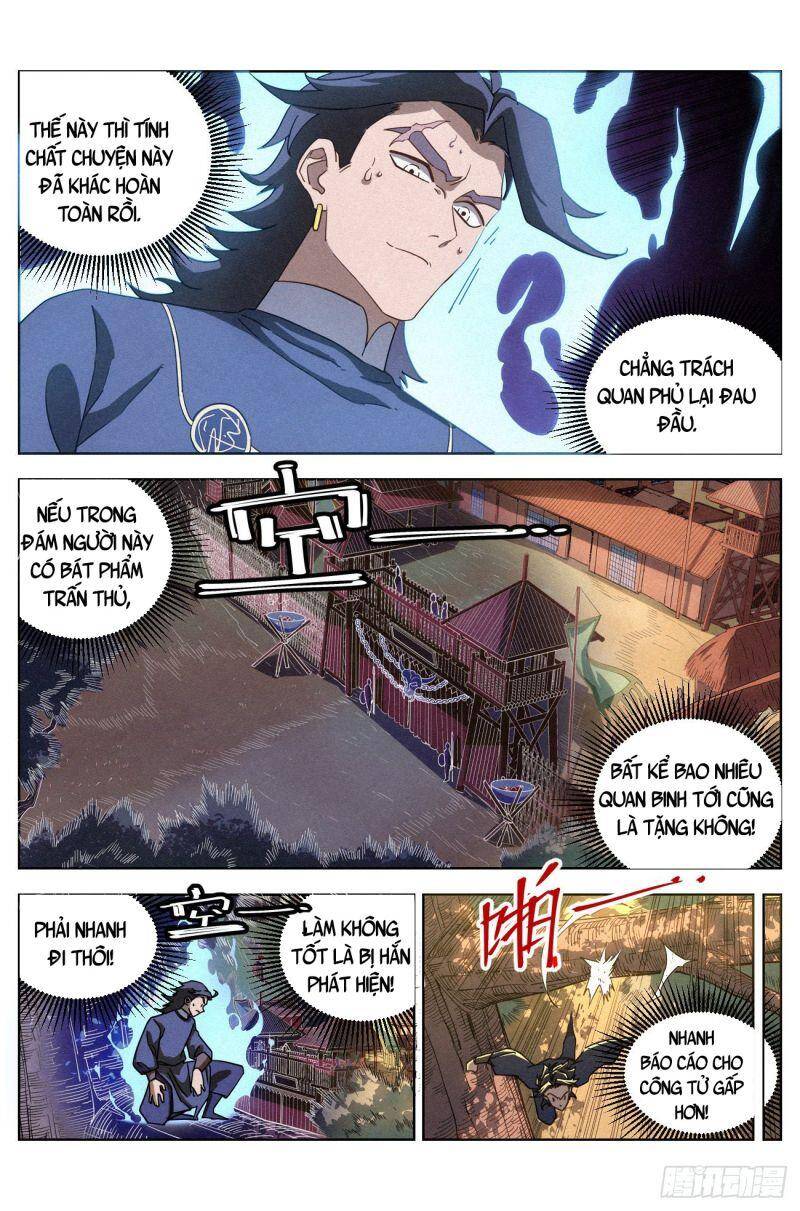 Công Tử Thực Sự Quá Chính Nghĩa - Chương 25