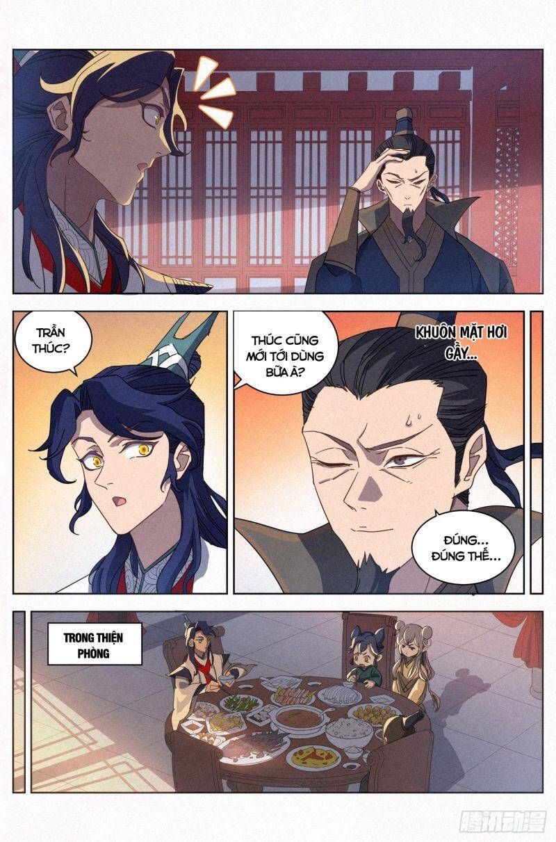 Công Tử Thực Sự Quá Chính Nghĩa - Chương 25