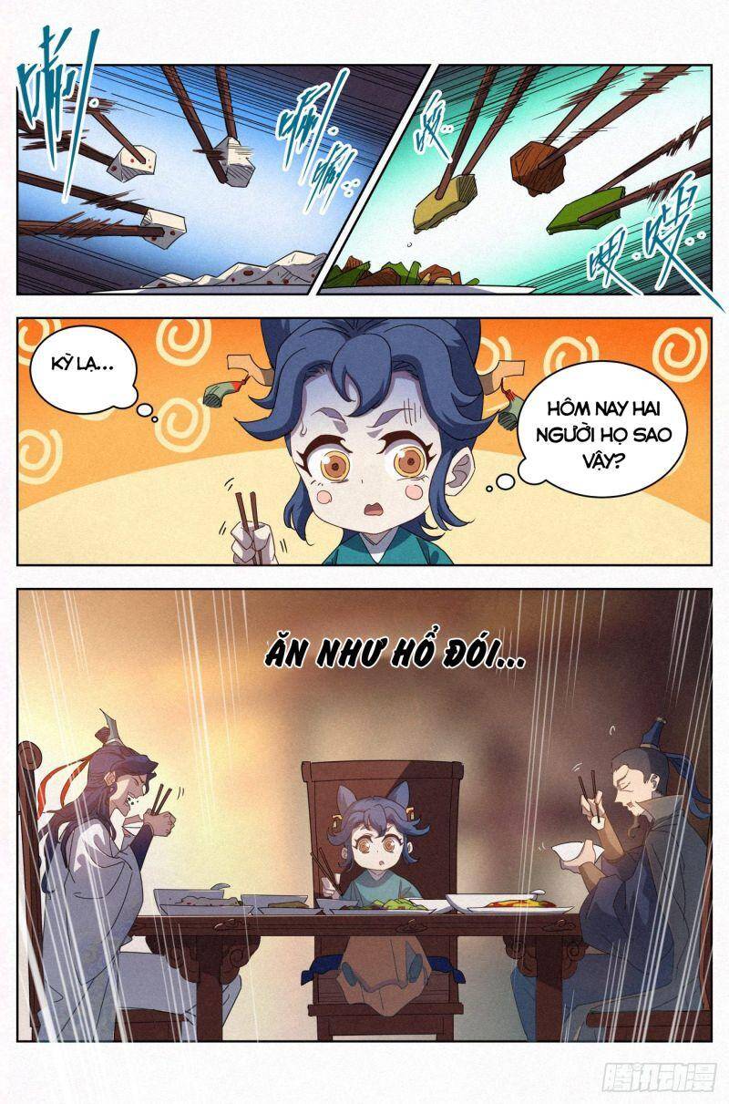 Công Tử Thực Sự Quá Chính Nghĩa - Chương 25