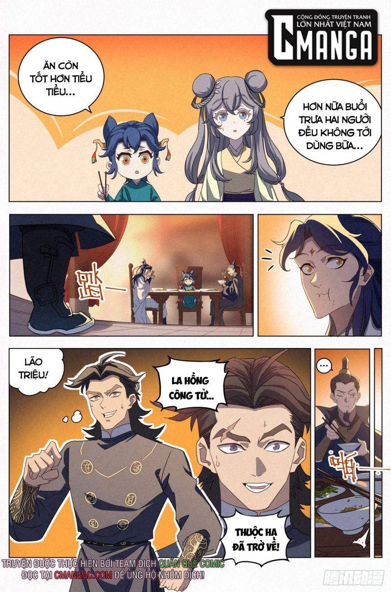 Công Tử Thực Sự Quá Chính Nghĩa - Chương 25