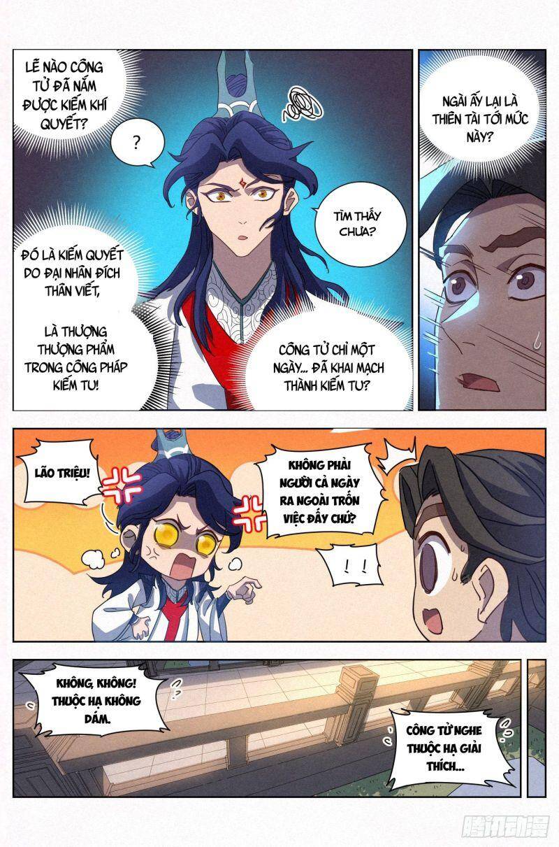 Công Tử Thực Sự Quá Chính Nghĩa - Chương 25