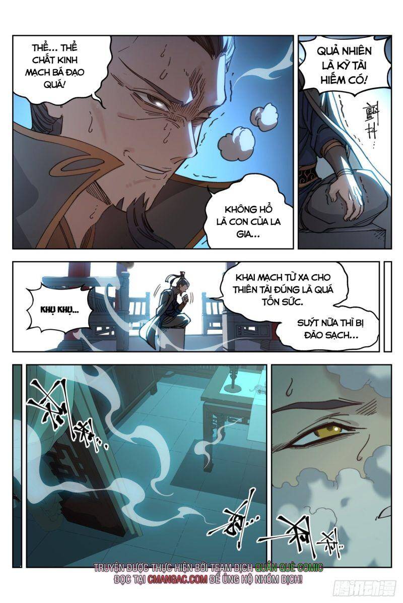 Công Tử Thực Sự Quá Chính Nghĩa - Chương 25