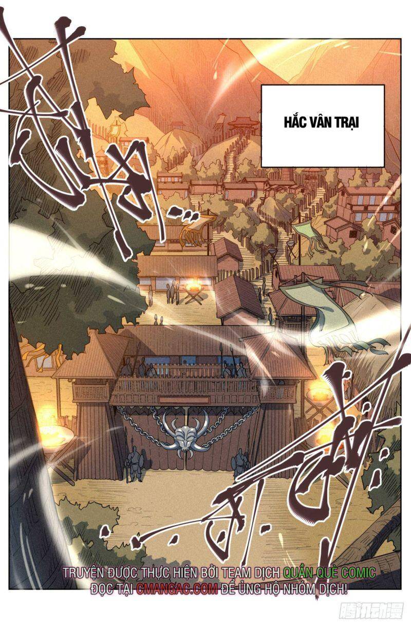 Công Tử Thực Sự Quá Chính Nghĩa - Chương 25