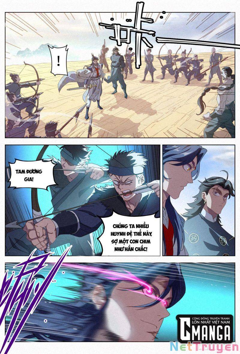 Công Tử Thực Sự Quá Chính Nghĩa - Chương 30