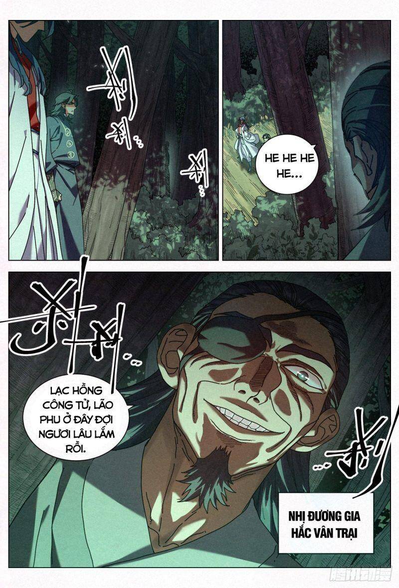 Công Tử Thực Sự Quá Chính Nghĩa - Chương 31