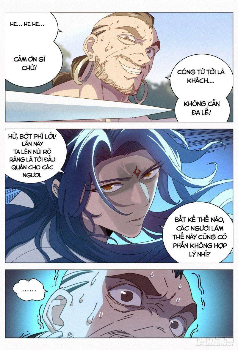 Công Tử Thực Sự Quá Chính Nghĩa - Chương 31