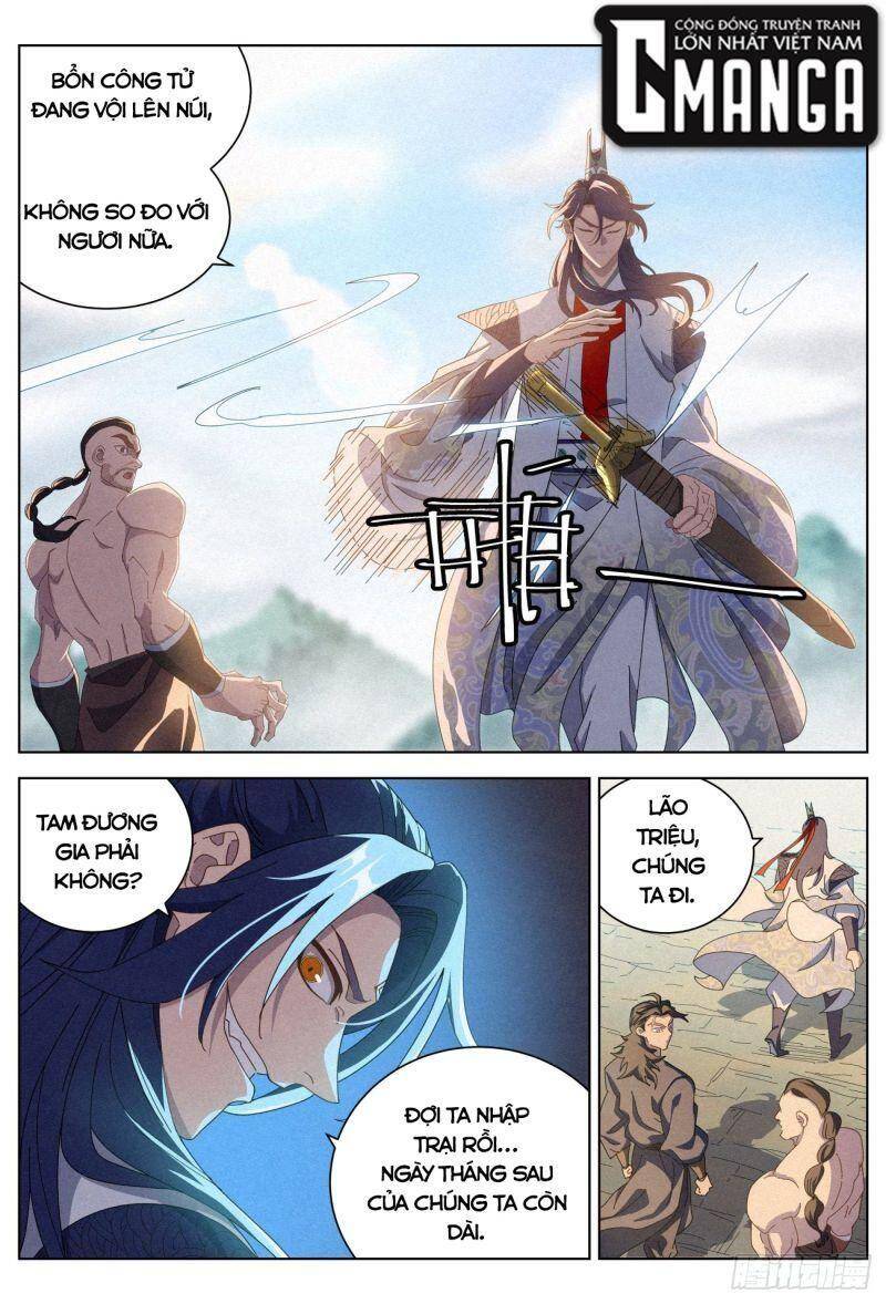 Công Tử Thực Sự Quá Chính Nghĩa - Chương 31