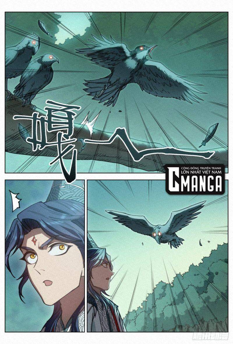 Công Tử Thực Sự Quá Chính Nghĩa - Chương 32