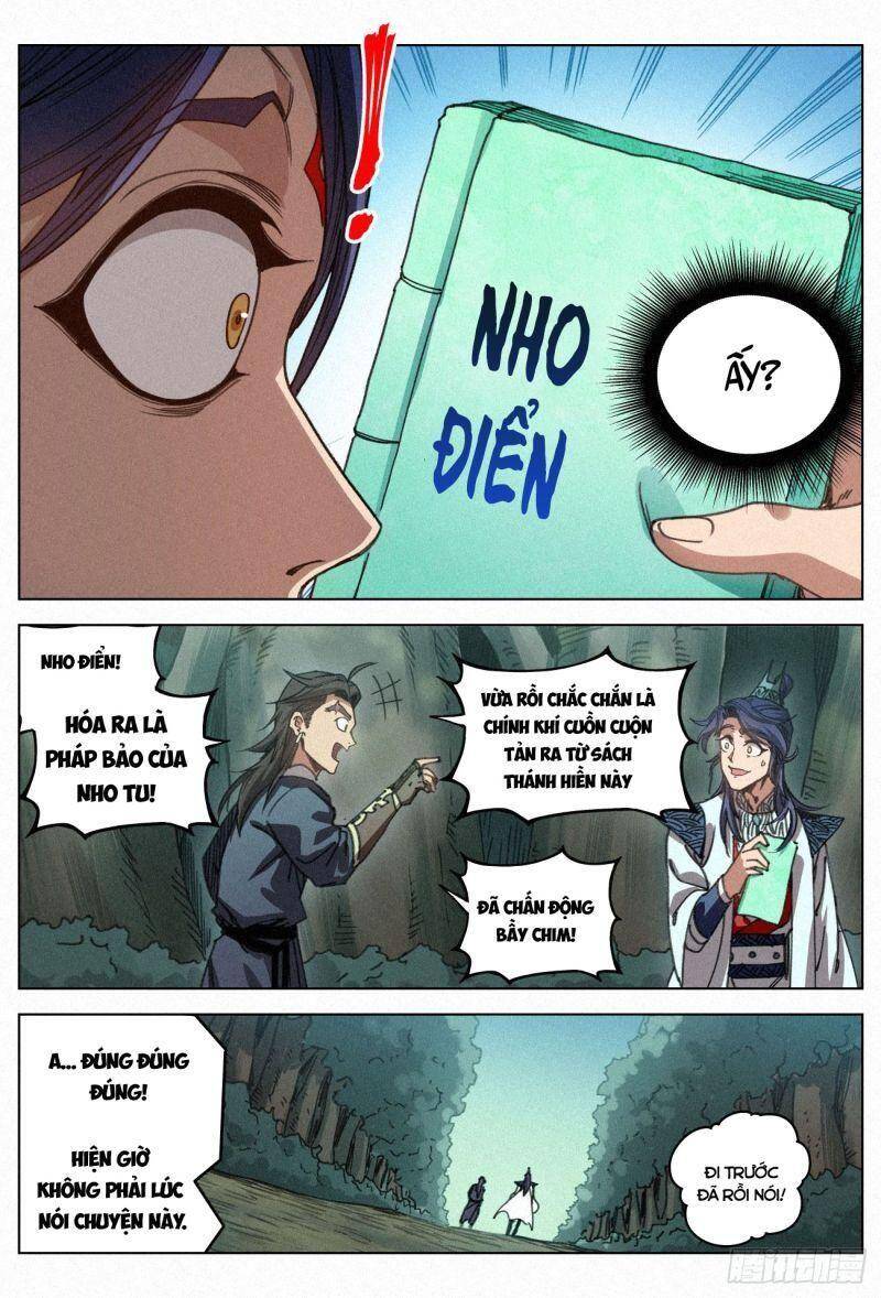 Công Tử Thực Sự Quá Chính Nghĩa - Chương 32